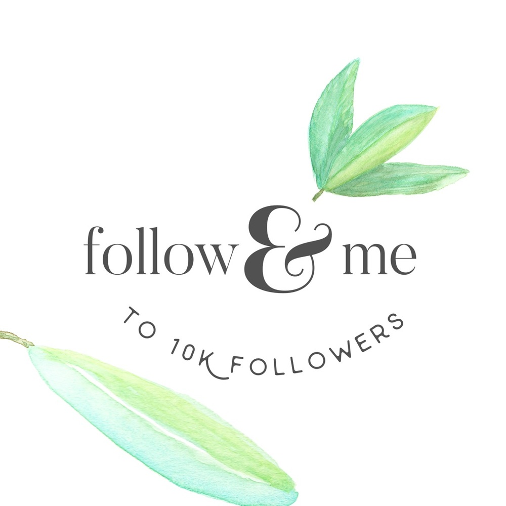 Posh Love - Follow Me to 10K 💕